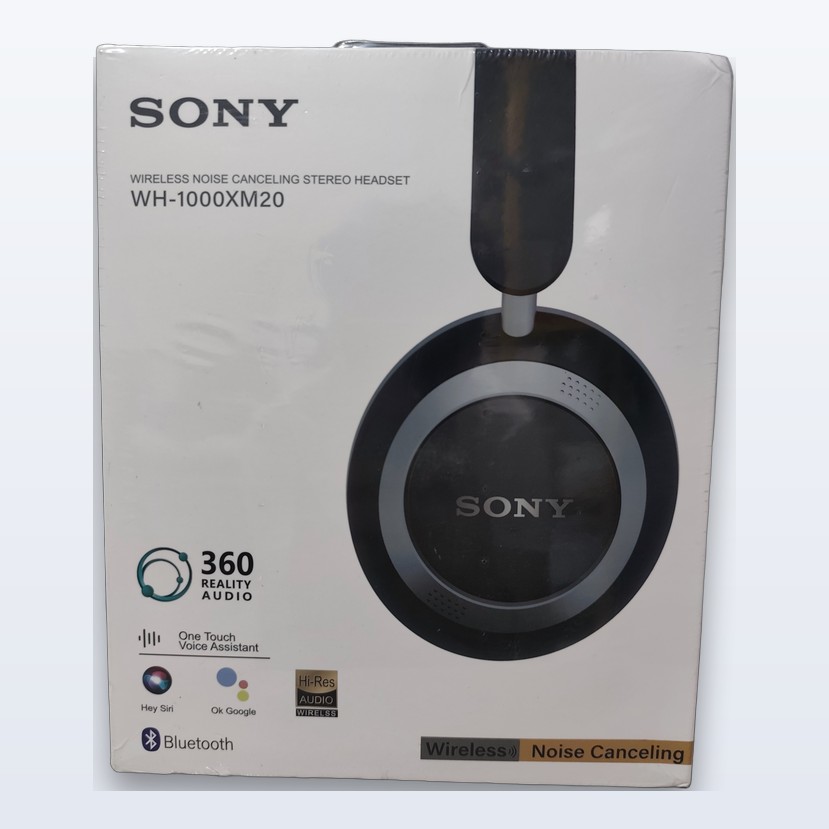 SONY WH-1000XM2